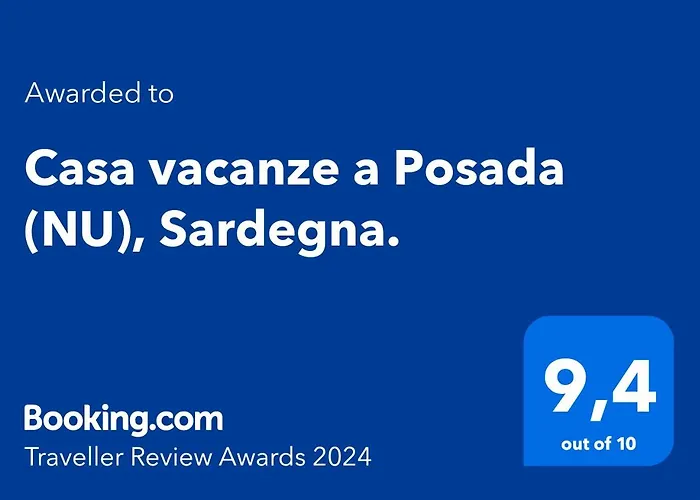Casa Vacanze Wally A Posada, Sardegna