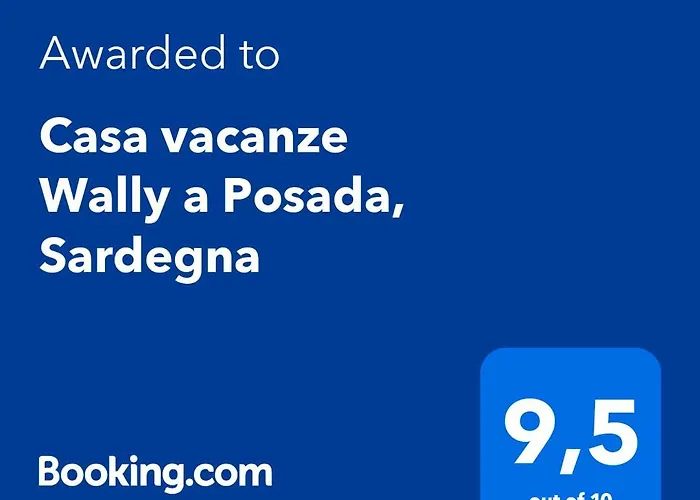 Casa Vacanze Wally A Posada, Sardegna
