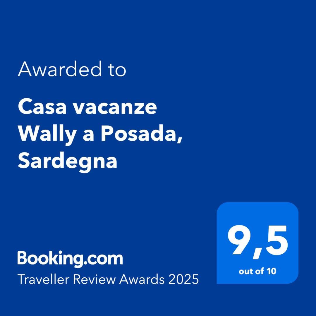 Holiday home Wally A Posada, Sardegna *